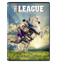 Cover art for The League: Season 6