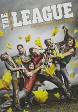 Cover art for The League: Season 5
