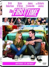Cover art for The First Time