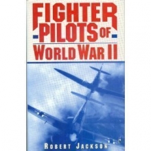 Cover art for Fighter pilots of World War II