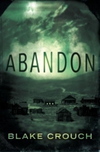 Cover art for Abandon