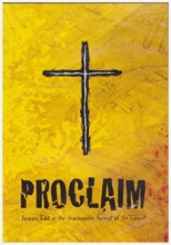 Cover art for Proclaim: Joining God in the Unstoppable Spread of the Gospel