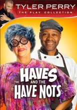 Cover art for Tyler Perry's: The Haves and the Have Nots [DVD + Digital]