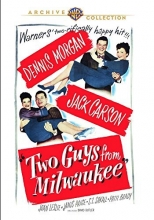 Cover art for Two Guys from Milwaukee 