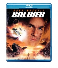 Cover art for Soldier  [Blu-ray]