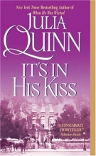 Cover art for It's In His Kiss (Bridgertons #7)