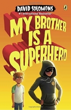 Cover art for My Brother Is a Superhero
