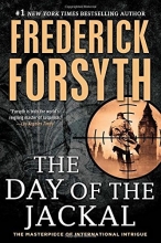 Cover art for The Day of the Jackal