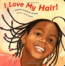 Cover art for I Love My Hair!