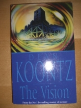 Cover art for The Vision