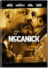 Cover art for McCanick