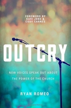 Cover art for OUTCRY: New Voices Speak Out About the Power of the Church