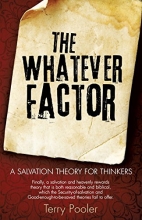 Cover art for The Whatever Factor