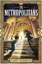 Cover art for The Metropolitans