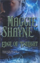 Cover art for Edge of Twilight (Wings in the Night #10)