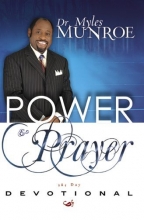 Cover art for Daily Power And Prayer Devotional