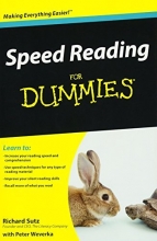 Cover art for Speed Reading For Dummies