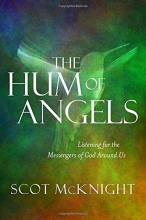 Cover art for The Hum of Angels: Listening for the Messengers of God Around Us