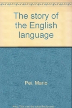 Cover art for The Story of the English language,
