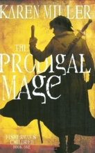 Cover art for The Prodigal Mage (Fisherman's Children #1)