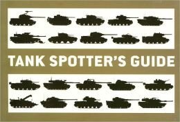 Cover art for Tank Spotter's Guide