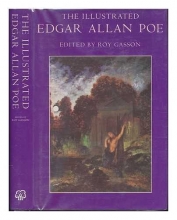 Cover art for The Illustrated Edgar Allan Poe