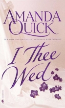 Cover art for I Thee Wed