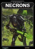 Cover art for Necrons Codex Warhammer 40k