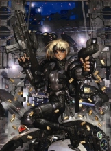 Cover art for Intron Depot 3: Ballistics