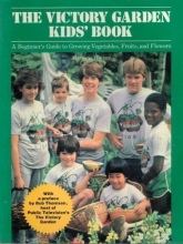 Cover art for The Victory Garden Kids' Book