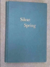 Cover art for Silent Spring
