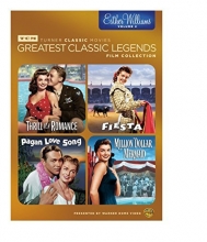 Cover art for TCM Greatest Classic Films: Legends - Esther Williams Vol 2