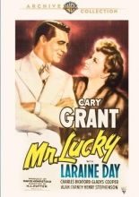 Cover art for Mr. Lucky