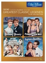 Cover art for TCM Greatest Classic Films: Legends - Esther Williams Vol. 1 