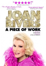 Cover art for Joan Rivers: A Piece Of Work