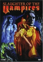 Cover art for Slaughter of the Vampires