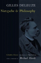 Cover art for Nietzsche And Philosophy (European Perspectives)
