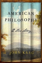 Cover art for American Philosophy: A Love Story
