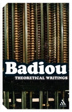 Cover art for Theoretical Writings (Continuum Impacts)