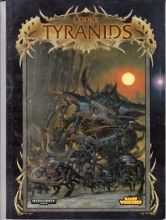 Cover art for Codex:  Tyranids
