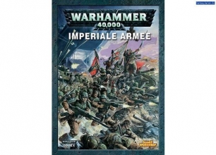Cover art for Codex Imperial Guard