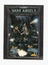 Cover art for Codex Dark Angels (Warhammer 40,000)
