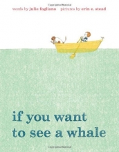 Cover art for If You Want to See a Whale