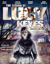 Cover art for The Legend of Lucy Keyes