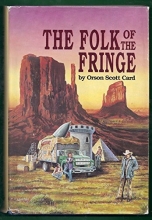 Cover art for The Folk of the Fringe