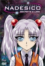 Cover art for Martian Successor Nadesico - Secrets & Lies 