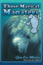 Cover art for Those Magical Manatees (Those Amazing Animals)
