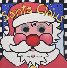Cover art for Funny Faces Santa Claus