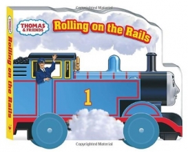 Cover art for Rolling on the Rails (Thomas & Friends)