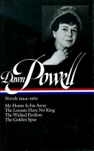 Cover art for Dawn Powell: Novels 1944-1962 (Library of America)